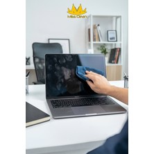 Missclean Premium Mikrofiber Hassas Yüzey Temizleme Bezi Lcd,led Tv ve Bilgisayar Ekranı Temizleme Bezi 35*35