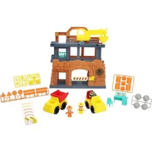 Vera Vtc Sesli ve Işıklı Inşaat Sahası Oyun Seti 33 Parça 965874