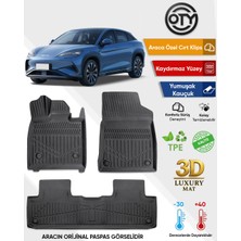 Oty Byd  Sealion 7 2025+ 3D Havuzlu Paspas