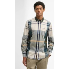 Barbour Harris Tailored Gömlek TN51 Ancient Tartan