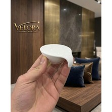 Melodi Orta Reyyan Porselen Çerezlik MLD342 49