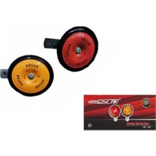 Korna Didit Ince-Kalın Ses Set 12V 320HZ/420HZ 110DB Pınuk Saksesuar