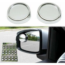 Kör Nokta Ayna 4 cm Nikelaj 2li 15Lİ Set Pınuk Saksesuar