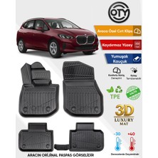 Oty Bmw  2 Serisi U06 Active Tourer Phev 2021+ 3D Havuzlu Paspas
