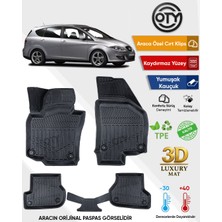 Oty Seat  Altea  2004+2015 3D Havuzlu Paspas