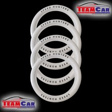 Oto Lastik Yanağı 15J Yazılı Speed Hunters Pınuk Saksesuar