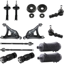 Boyp Renault Clio Symbol Alt Takım Seti 1998-2012