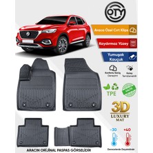 Oty Mg Ehs Elektrikli 2018+ 3D Havuzlu Paspas