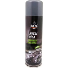 Hızlı Cila Sprey 450ML Aerosol Pınuk Saksesuar