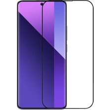 ProPice Prop Xiaomi Redmi Note 13 Pro Plus Ekran Koruyucu 9d Kırılmaz Cam Tam Kaplayan