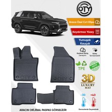 Oty Ssangyong  Torres Benzinli 2023+ 3D Havuzlu Paspas