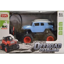 Ctoy Oyuncak Uzaktan Kumandalı Araba Jeep H338-18