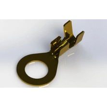 Terminal No8 8,20MM Toptaklama PK:150 Pınuk Saksesuar