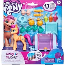 Hasbro Oyuncak My Little Pony Sihirli Film Oyun Seti F2449