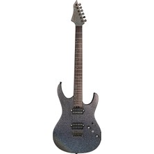 Mooer MMT200PC Elektro Gitar (Purple Crystal)