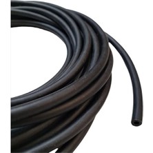 Cam Su Fıskiye Hortumu 4mm Avans Hortumu 5 Metre Universal