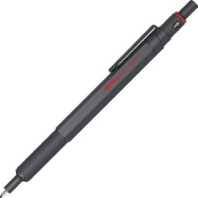 Rotring Versatil Kalem (Mekanik Kurşun Kalem) 600 Gri 0.5 Mm 2204409