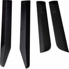 Türkmen Toyota Hilux Kapı Dodik Set 4 Parça 2015-2026 Model