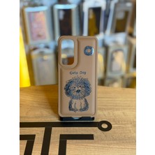 Avcı Teknoloji Market Samsung S24 Fe Uyumlu Sevimli Hayvan Figürlü Yumuşak Silikon Telefon Kılıfı