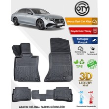 Oty Mercedes E Serisi W214 2023+ 3D Havuzlu Paspas