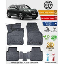 Oty Seat  Taracco 2018+ 3D Havuzlu Paspas