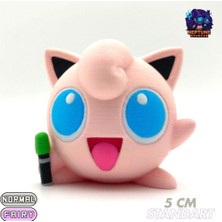 Neptune3D #0039 Jigglypuff Pokemon Figürü
