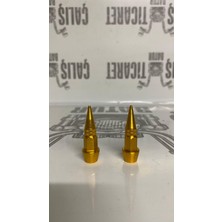 Çalış Ticaret Batur Motosiklet Sibop Kapak Gold (Takım)