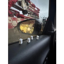 Shhobi Tatlı Köpekler Torpido Süsü 1 Adet - Sevimli Mini Köpekler Klima Süsü Araba Süsü Torpido Aksesuar