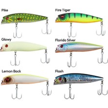 Ryuji Shallow Minnow 9 cm 12 gr Maket Yem