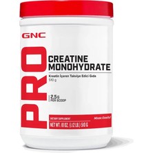 Gnc - Creatine Monohydrate - Kreatin Içeren Takviye Edici Gıda – 510 G