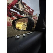 Shhobi Yavru Fok Balıkları Torpido Süsü 1 Adet - Sevimli Fok Balığı Yavruları Araba Süsü Torpido Akseusar