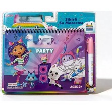 Gray Line Gry BK0014 Lisanslı Boyama Kitabı Nel1