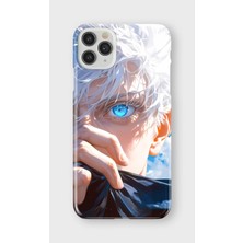 Karsu Design iPhone 11 Pro Max Uyumlu Baskılı Şeffaf Telefon Kılıfı | Koleksiyon: Anime Style 2