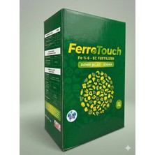 Ferro Touch Eddha Şelatlı Demir Gübresi %6