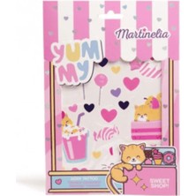 Martinelia Dövme - Yummy