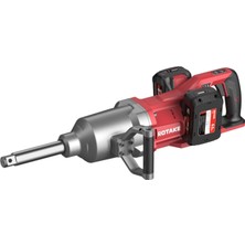 Rotake RTK-4000 1" Kömürsüz Çift Akülü Darbeli Somun Sıkma 4000 Nm