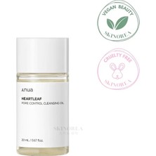 Anua Heartleaf Pore Control Oil 20ML
