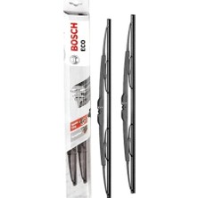 Silecek Süpürgesi Telli 500MM 2li Tk Pınuk Saksesuar