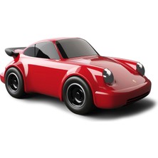 Baghera - 911 Porsche Kırmızı Oyuncak Araba