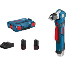 Bosch Gwb 12V-10 2X3.0AH Çift Akülü Delme Vidalama Makinesi + L-Boxx