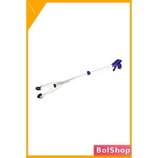 BolShop Katlanabilir Uzun Sap Nesne Tutucu Ev Temizliği Aparatı