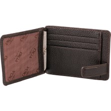 Legend Leather Diga 1002 Hakiki Deri Klipsli Erkek Kartlık Cüzdan