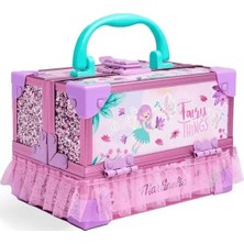 Martinelia Tüllü Kutulu Makyaj Çantası - Fairy Things