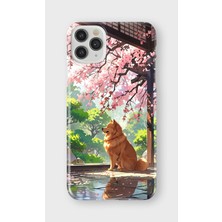Karsu Design iPhone 11 Pro Max Uyumlu Baskılı Şeffaf Telefon Kılıfı | Koleksiyon: Cute Dog Loyalty