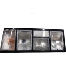Dogan Slx 95 Stop Lamba Beyaz Sol Pınuk Saksesuar