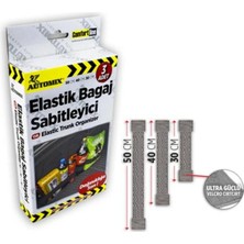 Bagaj Sabitleyici Elastik Pınuk Saksesuar