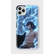 Karsu Design iPhone 11 Pro Uyumlu Baskılı Şeffaf Telefon Kılıfı | Koleksiyon: Anime Style 2