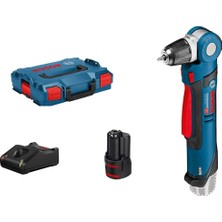 Bosch Gwb 12V-10 1X3.0AH Tek Akülü Delme Vidalama Makinesi + L-Boxx