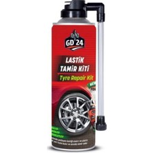 Lastik Tamir Spreyi 400ML GD24 Pınuk Saksesuar