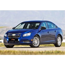 Chevrolet Cruze 08-16 Yarasa Ayna Kapağı P.black Pınuk Saksesuar